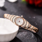 ⌚💎 PROMO FLASH 50% ! Montre Femme à Bracelet Strass – 3 Couleurs, Cadran Élégant, Ajustable, Mouvement Quartz, Bijou de Poignet Pratique & Chic ✨