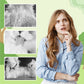 🐕🐈 PROMO FLASH 50% ! Peigne en Acier Inoxydable pour Chats & Chiens – Double Rangée de Dents, Rotatif, Anti-Chute, Massage Doux, 2 Tailles, 2 Couleurs ✨