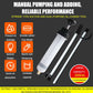 🔧 PROMO FLASH : 50% DE RÉDUCTION ! 🛢️ Extracteur de Fluide Manuel 200 ml – Pompe à Vide Sans Électricité & Réservoir Transparent for Entretien Auto ✨