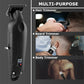 🏆 DURÉE LIMITÉE : 50% DE RÉDUCTION ! ✂️ Tondeuse à Cheveux Sans Fil de Qualité Salon – ABS + Lames Haute Dureté – Batterie 1200 mAh (180 min) & USB-C pour Usage Pro et Domicile 💈