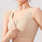 🧡50 % OFF !!🧡Women's Anti-Sag Front Zipper Bra