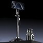 📱🔥 PROMO FLASH 50% ! Perche à Selfie Magnétique 4en1 – Rotation 360°, Léger 112g, Trépied, Support Table, Portée 10m ✨