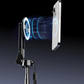 📱🔥 PROMO FLASH 50% ! Perche à Selfie Magnétique 4en1 – Rotation 360°, Léger 112g, Trépied, Support Table, Portée 10m ✨