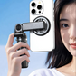 📱🔥 PROMO FLASH 50% ! Perche à Selfie Magnétique 4en1 – Rotation 360°, Léger 112g, Trépied, Support Table, Portée 10m ✨