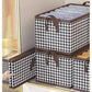 📦 50% DE RÉDUCTION ! 🏠 Boîte de Rangement Pliable – Non-tissé & PP – Transparente & Empilable for Vêtements