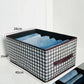 📦 50% DE RÉDUCTION ! 🏠 Boîte de Rangement Pliable – Non-tissé & PP – Transparente & Empilable for Vêtements