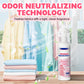 ✨ PROMO LIMITÉE 50% DE RÉDUCTION ! 🧴 Spray Antirides Multifonctionnel – Élimine Plis, Neutralise Odeurs, Sans Repassage 💧