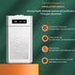 🌿💨 PROMO FLASH 50% ! Purificateur d'Air Maison 80m² – Filtre HEPA H11, CADR 400m³/h, Ioniseur, Silencieux, Économe, Pour Allergènes & Odeurs ✨