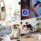 🌿💨 PROMO FLASH 50% ! Purificateur d'Air Maison 80m² – Filtre HEPA H11, CADR 400m³/h, Ioniseur, Silencieux, Économe, Pour Allergènes & Odeurs ✨