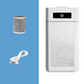 🌿💨 PROMO FLASH 50% ! Purificateur d'Air Maison 80m² – Filtre HEPA H11, CADR 400m³/h, Ioniseur, Silencieux, Économe, Pour Allergènes & Odeurs ✨