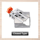 🔥 -50% ! 🛠️ Serre-Joint d’Angle 90° en Acier Inoxydable – Type Ouvert/Fermé – Lot de 2 ou 4 – Pour Menuiserie, Métal et Cadres 🔩