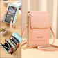 🎉👜 PROMO FLASH 50% ! Sac Bandoulière Tactile Femme – Antivol RFID, Compartiment Smartphone Jusqu'à 6.7'', Résistant à l'Eau, 9 Coloris, Idéal Voyage & Quotidien 🔥
