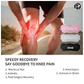 🦵 ACHETEZ 1, OBTENEZ 1 GRATUIT ! 🏃‍♂️ Bande de Soutien Rotulien – Compression Douce & Maintien Ajustable – Idéale pour le Sport, la Course ou le Quotidien – Soulage la Pression et Stabilise le Genou ✨