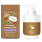 🎁🥥 PROMO SPÉCIALE 2+1 GRATUIT ! Crème Dépilatoire Visage Noix de Coco & Aloe Vera – 100g, Douce, Efficace, Épilation & Soin de la Peau ✨