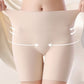 🔥 -50% ! Culotte Taille Haute Soie Glacée Femme – Effet Ventre Plat Amincissant Invisible Sous Vêtements, Galbe Fesses Sculptant Confort Frais Respirant, 7 Combinaisons Couleurs · L & XL ✨