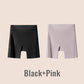 🔥 -50% ! Culotte Taille Haute Soie Glacée Femme – Effet Ventre Plat Amincissant Invisible Sous Vêtements, Galbe Fesses Sculptant Confort Frais Respirant, 7 Combinaisons Couleurs · L & XL ✨