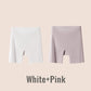 🔥 -50% ! Culotte Taille Haute Soie Glacée Femme – Effet Ventre Plat Amincissant Invisible Sous Vêtements, Galbe Fesses Sculptant Confort Frais Respirant, 7 Combinaisons Couleurs · L & XL ✨