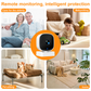 📡 50% DE RÉDUCTION !🔥Caméra de Sécurité Sans Fil avec Audio Bidirectionnel - Vision Nocturne HD, Détection de Mouvement et Alerte en Temps Réel 🏠🔒