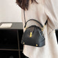 👜✨ PROMO FLASH 50% ! Sac Femme Color Block Élégant – Design Audacieux, Quincaillerie Métallique, Sangle Réglable, 6 Couleurs/Imprimés, Compact & Pratique 💼