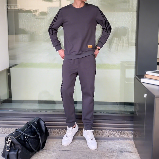 Vêtements de sport décontractés pour hommes