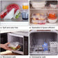 🍱 PROMO FLASH : 50% DE RÉDUCTION ! Couvercles en Silicone Alimentaire Lot de 6 – Étanches, Réutilisables & Extensibles, Résistants de -40°C à +230°C for une Conservation Fraîche et Écologique ✨🧊