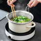 ⏳ OFFRE LIMITÉE – 50% ! ⏰ Passoire en Acier Inoxydable avec Manche – Inox 304 – Maille Fine/Large & 18/21 cm for Cuisine