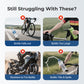 🚲 PROMO FLASH : 50% DE RÉDUCTION ! Porte-Bidon Vélo Adaptatif – Fixation Ajustable, Installation Sans Outil & Construction Légère for un Maintien Stable de Votre Bidon sur Tous les Terrains ⚡✨