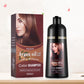 🔥55 % OFF🔥2-in-1 Long-Lasting Hair Dye & Shampoo💁‍♀️✨