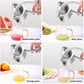 ⏳50 % OFF 🍊Stainless Steel Juicer
