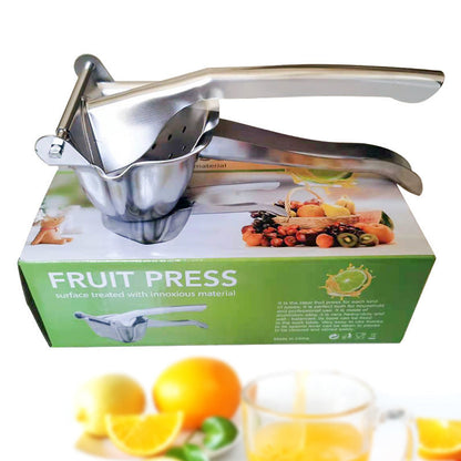 ⏳50 % OFF 🍊Stainless Steel Juicer