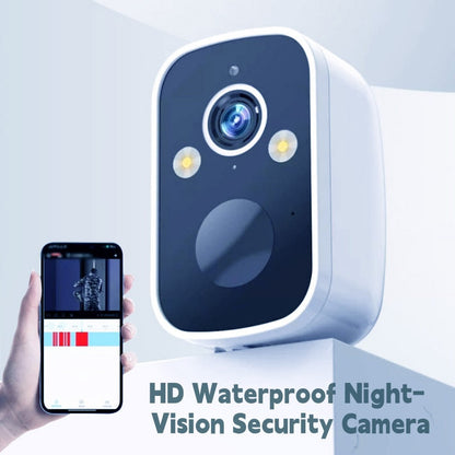 📹🔥 PROMO FLASH 50% ! Caméra de Sécurité 5MP Sans Fil – Vision Nuit Couleur, Détection IA, 9600mAh, Monture Magnétique, Étanche ⚡