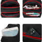 🎒 Sac à Dos Convertible – Nylon – 2-en-1 Sac à Dos & Sac Bandoulière for Femme