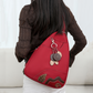 🎒 Sac à Dos Convertible – Nylon – 2-en-1 Sac à Dos & Sac Bandoulière for Femme