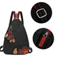 🎒 Sac à Dos Convertible – Nylon – 2-en-1 Sac à Dos & Sac Bandoulière for Femme
