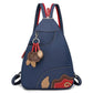 🎒 Sac à Dos Convertible – Nylon – 2-en-1 Sac à Dos & Sac Bandoulière for Femme
