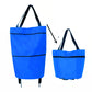 🎉 50% DE RÉDUCTION – PLUS DE 36 000 VENDUS ! 🛒 Chariot Courses 2-en-1 Pliable – Tissu Oxford 600D – 23 L & 10 kg for Shopping