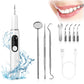 🦷 PROMO FLASH : 50% DE RÉDUCTION ! Détartreur Ultrasonique Électrique – 5 Modes Réglables, Moteur 500W & Têtes Interchangeables à 21° for un Nettoyage Dentaire Professionnel à Domicile ✨💎
