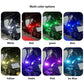 🚗 -50% ! 💡 Lampes LED Sans Fil 8 Couleurs avec Télécommande – 90 mAh & Étanche – Feux Stroboscopiques pour Voiture, Drone, Moto & Camping 🎮
