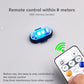 🚗 -50% ! 💡 Lampes LED Sans Fil 8 Couleurs avec Télécommande – 90 mAh & Étanche – Feux Stroboscopiques pour Voiture, Drone, Moto & Camping 🎮