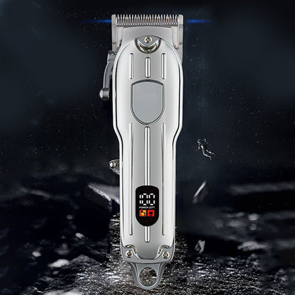 💇‍♂️ PROMO FLASH : 50% DE RÉDUCTION ! Tondeuse à Cheveux Rechargeable – Moteur 7200 RPM, Batterie 3000 mAh & Écran LCD for Coupe Familiale Facile ✨