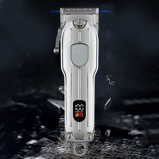💇‍♂️ PROMO FLASH : 50% DE RÉDUCTION ! Tondeuse à Cheveux Rechargeable – Moteur 7200 RPM, Batterie 3000 mAh & Écran LCD for Coupe Familiale Facile ✨