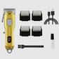 💇‍♂️ PROMO FLASH : 50% DE RÉDUCTION ! Tondeuse à Cheveux Rechargeable – Moteur 7200 RPM, Batterie 3000 mAh & Écran LCD for Coupe Familiale Facile ✨