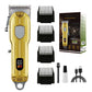 💇‍♂️ PROMO FLASH : 50% DE RÉDUCTION ! Tondeuse à Cheveux Rechargeable – Moteur 7200 RPM, Batterie 3000 mAh & Écran LCD for Coupe Familiale Facile ✨