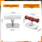 🥫 PROMO FLASH : 50% DE RÉDUCTION ! Ouvre-Bocal Réglable Inox 3–9,5 cm – Boucle Ajustable & Prise Ferme for Mains Sans Effort ✨