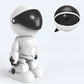 🔥 49% de réduction Hot Sale Caméra en Forme de Robot Intérieur Sans Fil avec Détection de Mouvement - 🛬
