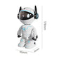 🔥 49% de réduction Hot Sale Caméra en Forme de Robot Intérieur Sans Fil avec Détection de Mouvement - 🛬