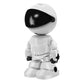 🔥 49% de réduction Hot Sale Caméra en Forme de Robot Intérieur Sans Fil avec Détection de Mouvement - 🛬