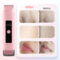 ✂️🌸 PROMO FLASH 50% ! Tondeuse Électrique 2 en 1 – Double Tête (Taille & Rasage), Douce pour Peaux Sensibles, LCD, Étanche, Parfaite pour Maillot & Corps ✨