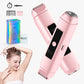 ✂️🌸 PROMO FLASH 50% ! Tondeuse Électrique 2 en 1 – Double Tête (Taille & Rasage), Douce pour Peaux Sensibles, LCD, Étanche, Parfaite pour Maillot & Corps ✨
