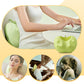 Oreiller de massage 3D pétrissant pour le cou et le dos avec chaleur⌛⌛3 dernières heures : Grande vente💰💰